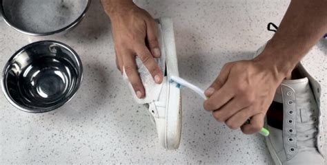 Gucci shoes how to clean